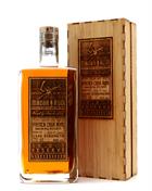 Mhoba Select Reserve French Cask Batch 2019FC3 Pure Single South Africa Rum 70 cl 65%