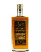 Mhoba Select Reserve French Cask Pure Single South Africa Rum 70 cl