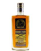 Mhoba Strand 101 Pure Single South Africa Rum 70 cl 58%