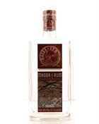 Mhoba White Pot Stilled High Ester Pure Single White Rum South Africa 66.2%.