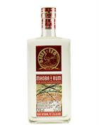 Mhoba White Pot Stilled High Ester Pure Single Rum South Africa 70 cl 74,4%