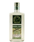 Mhoba White Select Release Pure Single Rum South Africa 70 cl 58%