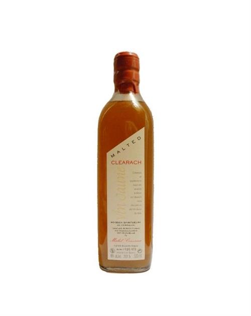 Michel Couvreur 2013 Clearach Jura Vin Jaune Cask Single Malt Whisky 50 cl 46% 50 cl