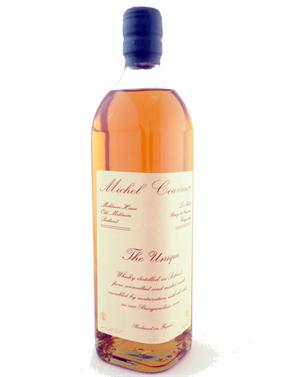 Michel Couvreur The Unique over 4 years old Grain Whisky 70 cl 44