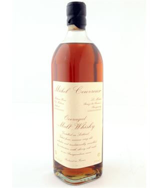 Michel Couvreur Overaged Malt Whisky 70 cl 43% 70 cl