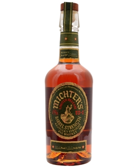 Michter's Barrel Strength 111 Proof Kentucky Straight Rye Whiskey 70 cl 55.5%