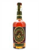 Michters US 1 Limited Release Barrel Strength Kentucky Straight Rye Whiskey 70 cl 54.7%