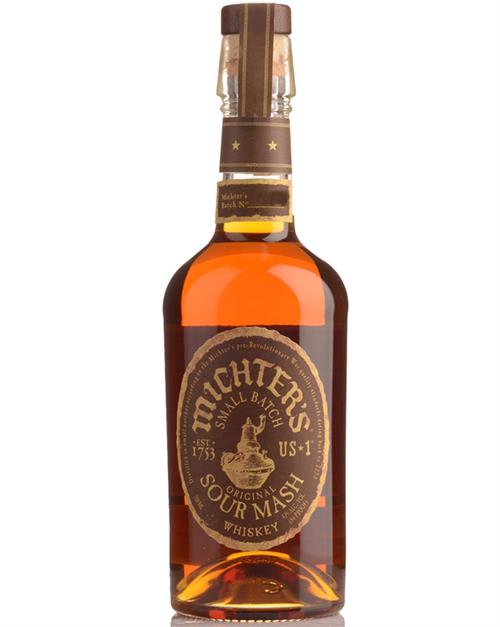 Michters US 1 Small Batch Sour Mash WhiskeyFast shipping