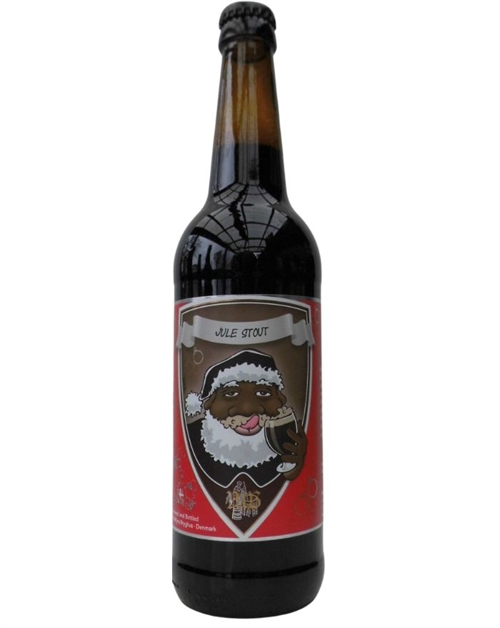 Midtfyns Bryghus Jule Stout Christmas Beer 50 cl 7.6%