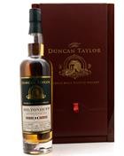 Miltonduff 1981/2013 Duncan Taylor 31 years Single Cask Speyside Malt Whisky