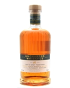 Miltonduff 2006/2022 Lets Stay Together 16 years Speyside Single Malt Scotch Whisky 70 cl 50%