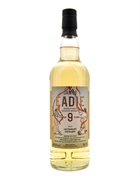 Miltonduff 2013/2023 James Eadie 9 years Speyside Single Malt Scotch Whisky 70 cl 46%