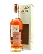 Miltonduff 2015/2022 Carn Mor 6 years Single Speyside Malt Scotch Whisky 47,5%.