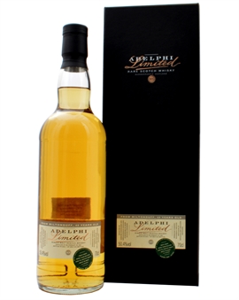 Miltonduff 1982/2023 Adelphi Limited 40 Year Old Single Speyside Malt Scotch Whisky 70 cl 50.4%