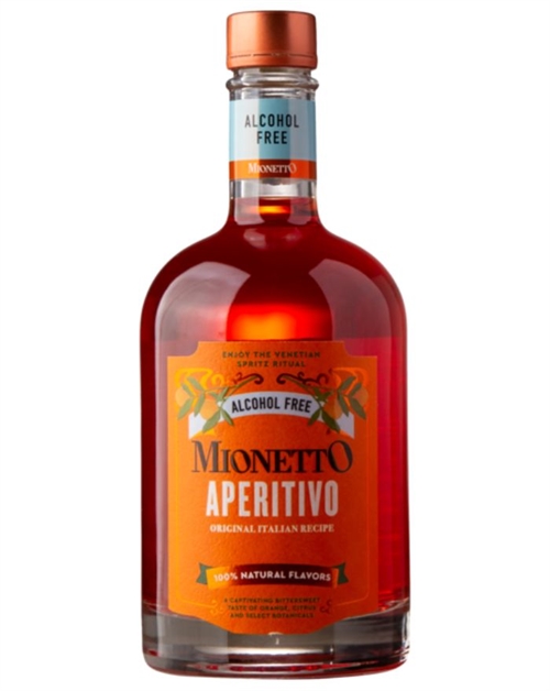 Mionetto Alcohol-Free Aperitivo Italian Spritz 50 cl 0.0%