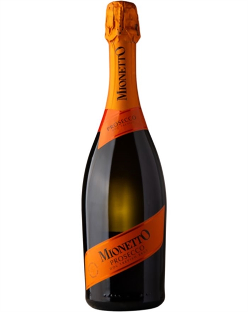 Mionetto Prosecco Brut DOC Organic Prosecco Italy 75 cl 11%