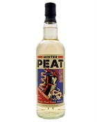 Mister Peat Batch Strength Single Malt Scotch Whisky 70 cl 53,7% Mister Peat Batch Strength Single Malt Scotch Whisky 70 cl