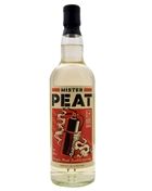 Mister Peat Heavily Peated Single Malt Scotch Whisky 70 cl 46