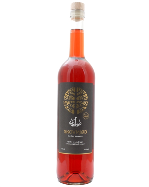 Mjødgård Skovmjød Danish Mead 75 cl 14%