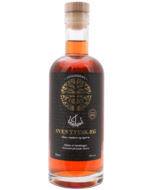Mjødgård Sven Tveskæg Danish Mead 50 cl 13%