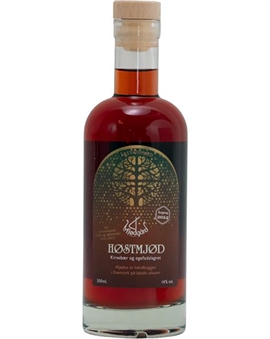 Mjødgård Høstmjød Danish Mead 50 cl 14%