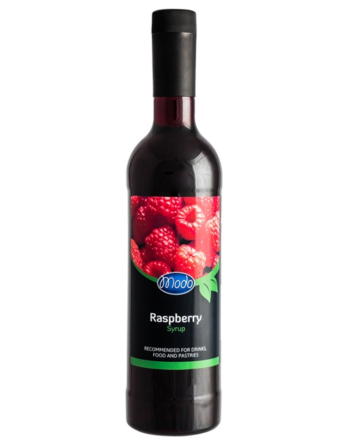 Modo Raspberry Syrup 75 cl Finland