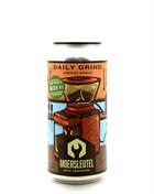 Moersleutel Batch 1 Daily Grind Coffee Stout 44 cl 6%