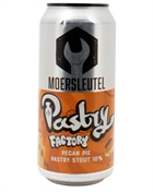 Moersleutel Pastry Factory Pecan Pie Stout 44 cl 10%
