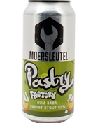 Moersleutel Pastry Factory Rum Baba Stout 44 cl 10%