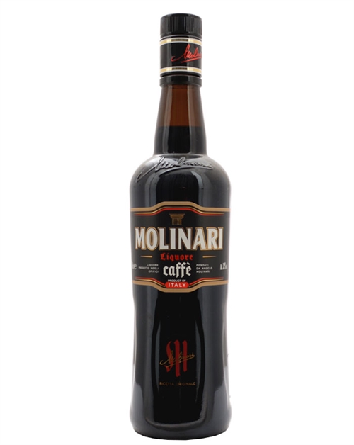 Molinari Sambuca Caffé Liqueur Italy 70 cl 32%