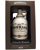 Mombasa Club Colonels Reserve Gin England 70 cl 43,5%