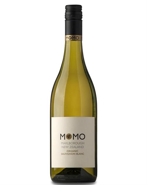 MoMo Sauvignon Blanc Seresin 2019 New Zealand White Wine 70 cl 13