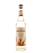 Monin Cane Sugar Pure Cane Syrup French Liqueur 70 cl