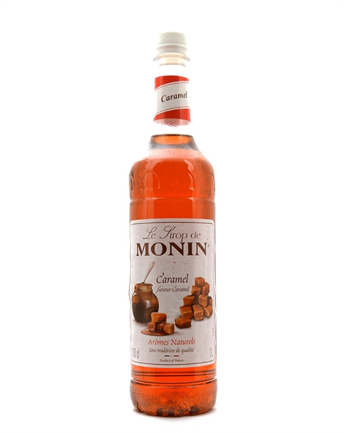 Monin Caramel / Caramel Syrup Likør Monin France 100 cl