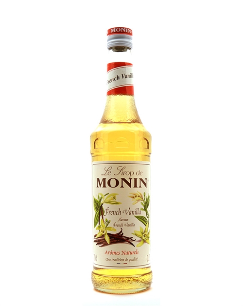 Monin French Vanilla Syrup French Liqueur 70 cl