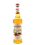 Monin Gingerbread / Honningkage Syrup 70 cl Likør Liqueur Monin France