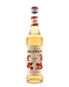Monin Lychee / Love Fruit Syrup 70 cl Likør Liqueur Monin France