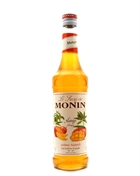 Monin Mango Syrup 70 cl Likør Liqueur Monin France