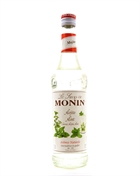 Monin Mojito Mint Syrup 70 cl Likør Liqueur Monin France