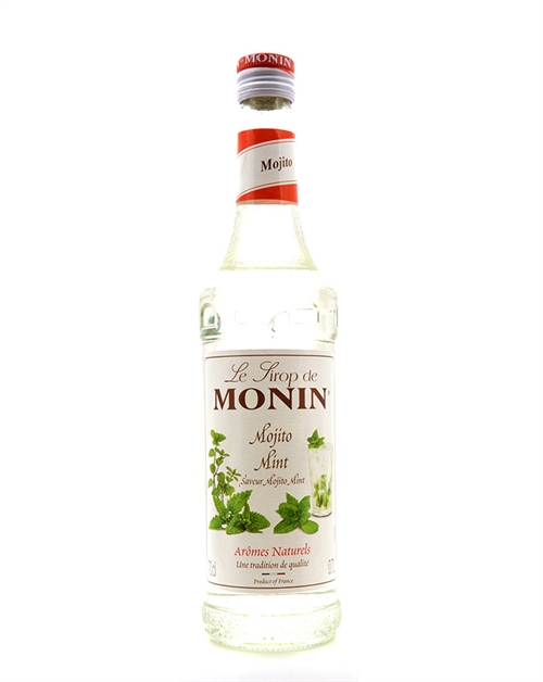 Monin Mojito Mint Syrup French Liqueur 70 cl