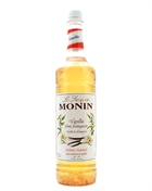 Monin Vanilla Syrup French Liqueur 100 cl