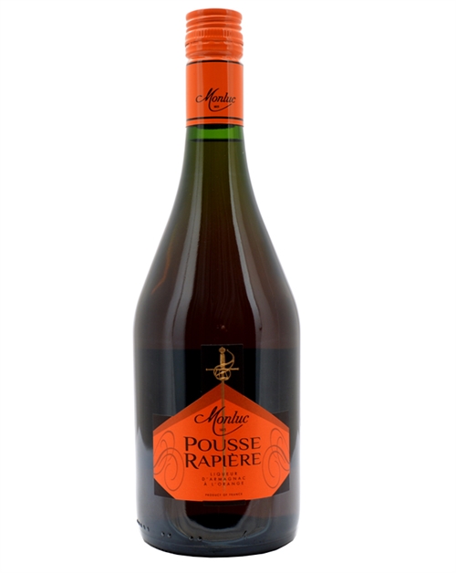 Monluc Pousse Rapiere French Liqueur 70 cl 24%