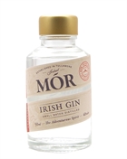 Mór Miniature The Adventurous Spirit Small Batch Irish Gin 5 cl 40%