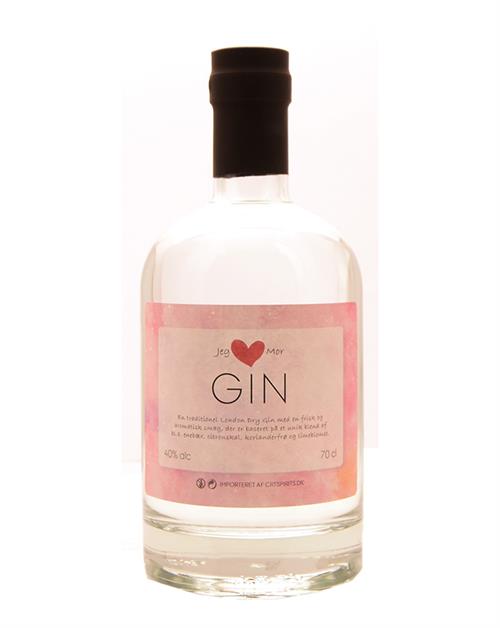 Mother\'s Day Dry Gin Pink Label 40% Dry Gin