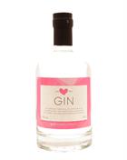 Mother's Day Dry Gin Rose Label 40%