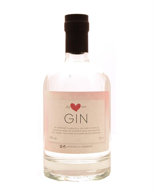 Mother\'s Day Dry Gin White Label 40%
