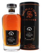 Mortlach 2007/2024 Signatory 17 Years Old Symingtons Choice Cask #205 Speyside Single Malt Scotch Whisky 56,6%