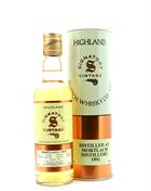 Mortlach 1991/2006 Signatory Vintage 15 years old Highland Single Malt Scotch Whisky 35 cl 43%