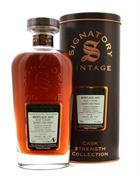 Mortlach 2007/2022 Signatory Vintage 15 years old Single Speyside Malt Scotch Whisky 51,8%