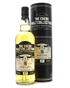 Mortlach 2007/2023 The Chess Malt Collection 16 years old Speyside Single Malt Scotch Whisky 70 cl 52.1%